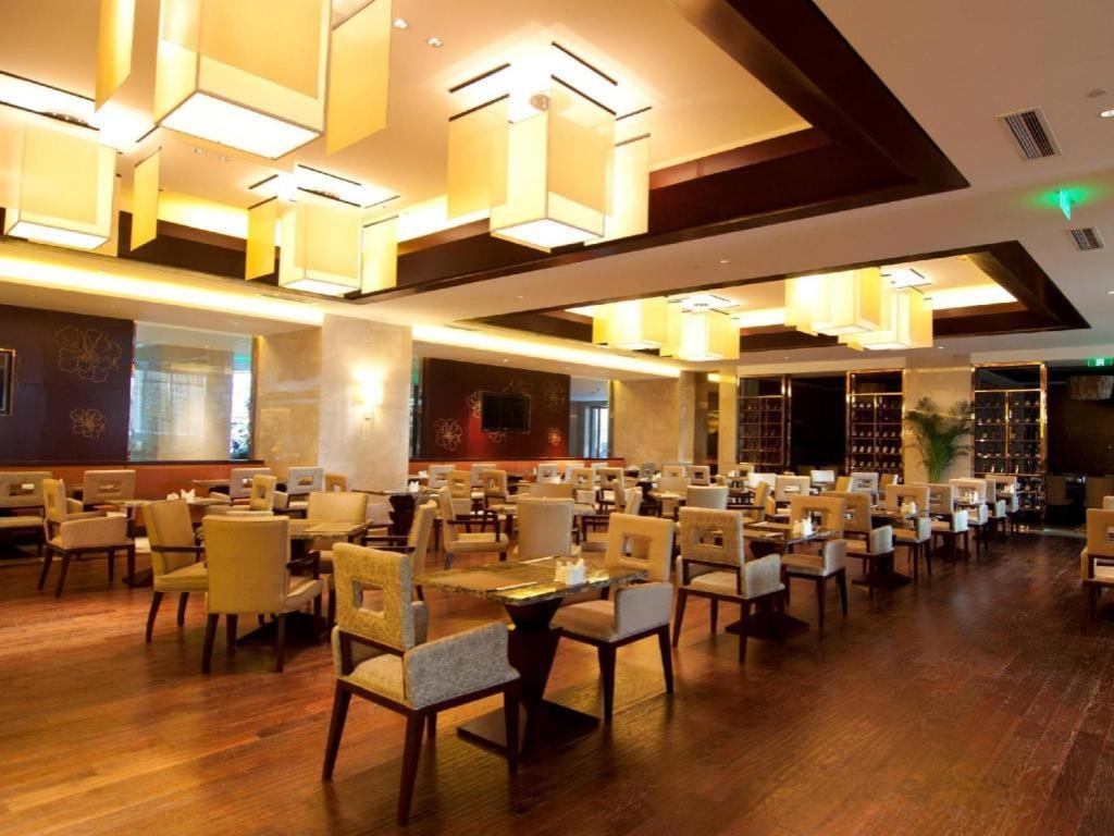 Jin Jiang Mingcheng Hotel Yancheng  Zewnętrze zdjęcie