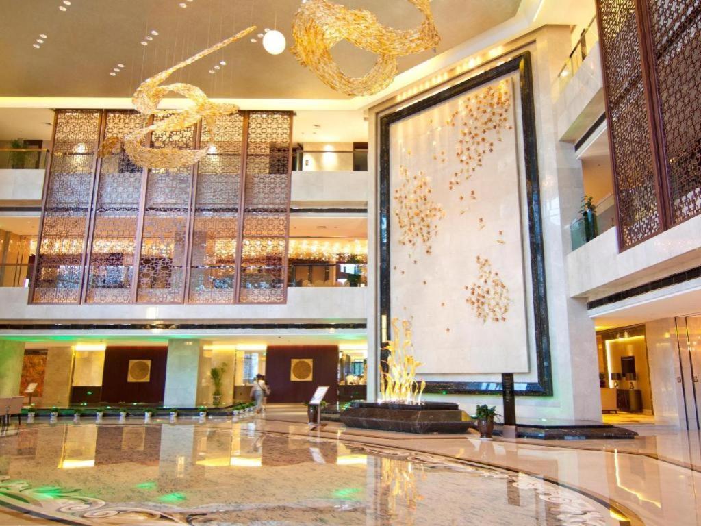 Jin Jiang Mingcheng Hotel Yancheng  Zewnętrze zdjęcie