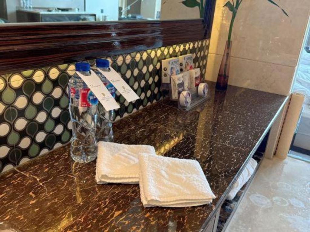Jin Jiang Mingcheng Hotel Yancheng  Zewnętrze zdjęcie