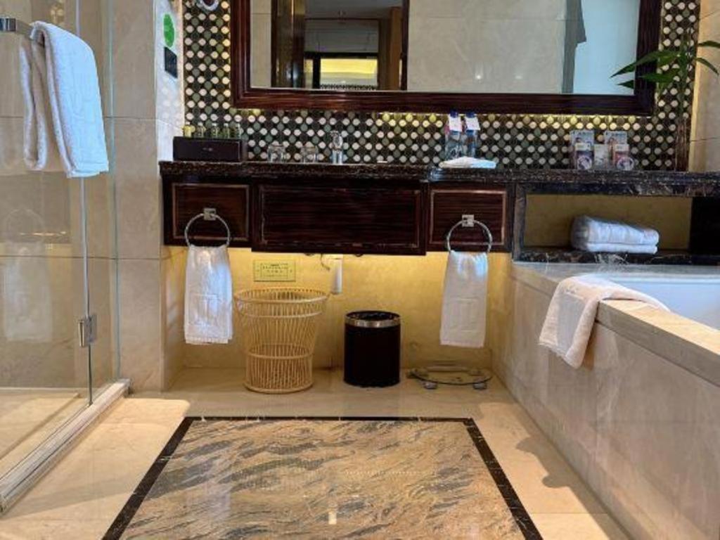 Jin Jiang Mingcheng Hotel Yancheng  Zewnętrze zdjęcie