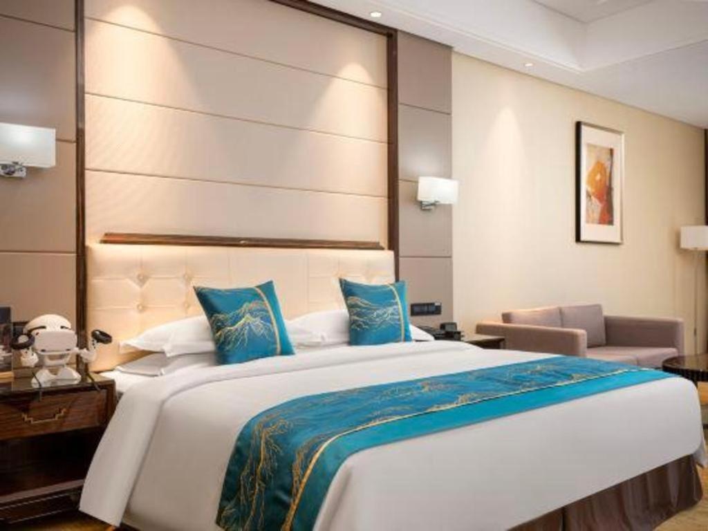 Jin Jiang Mingcheng Hotel Yancheng  Zewnętrze zdjęcie