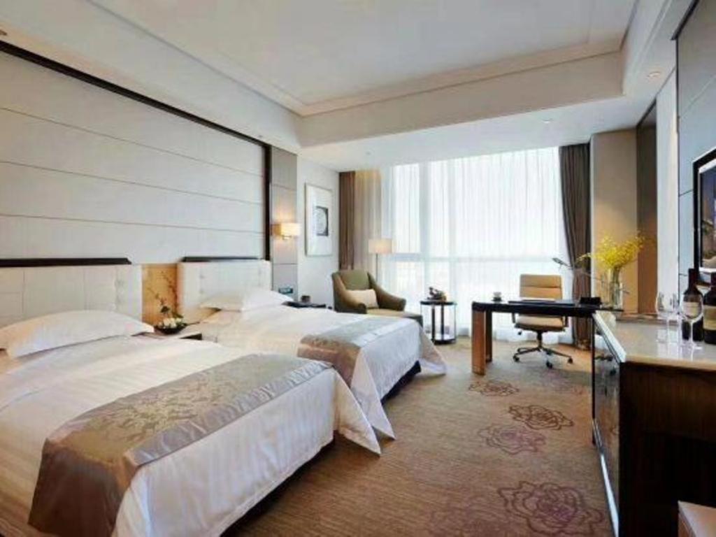 Jin Jiang Mingcheng Hotel Yancheng  Zewnętrze zdjęcie