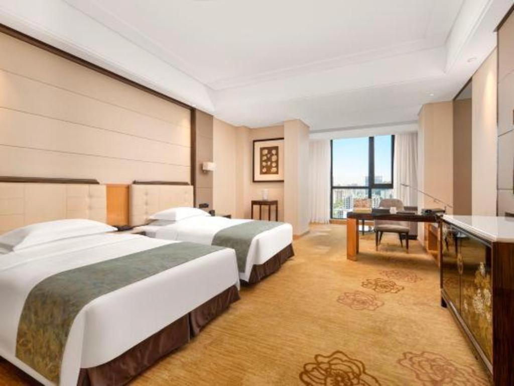 Jin Jiang Mingcheng Hotel Yancheng  Zewnętrze zdjęcie