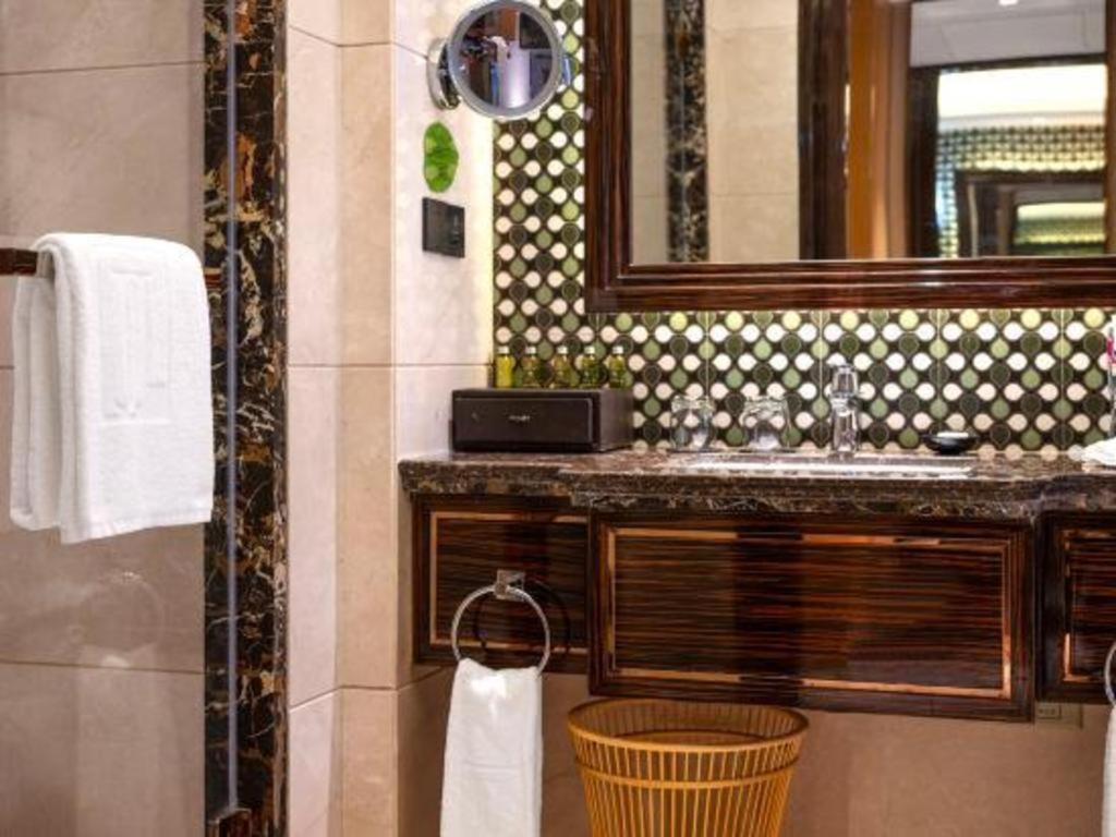 Jin Jiang Mingcheng Hotel Yancheng  Zewnętrze zdjęcie