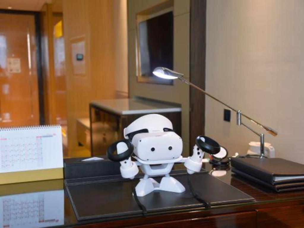 Jin Jiang Mingcheng Hotel Yancheng  Zewnętrze zdjęcie