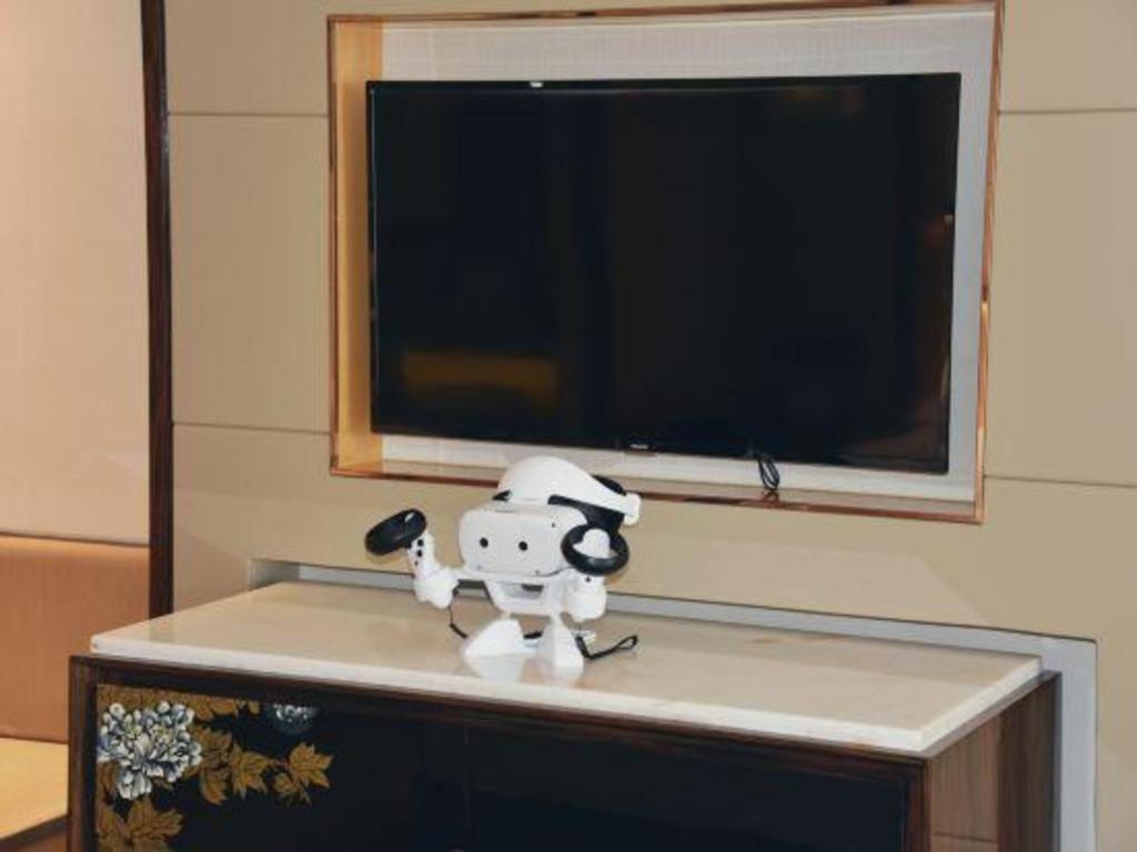 Jin Jiang Mingcheng Hotel Yancheng  Zewnętrze zdjęcie