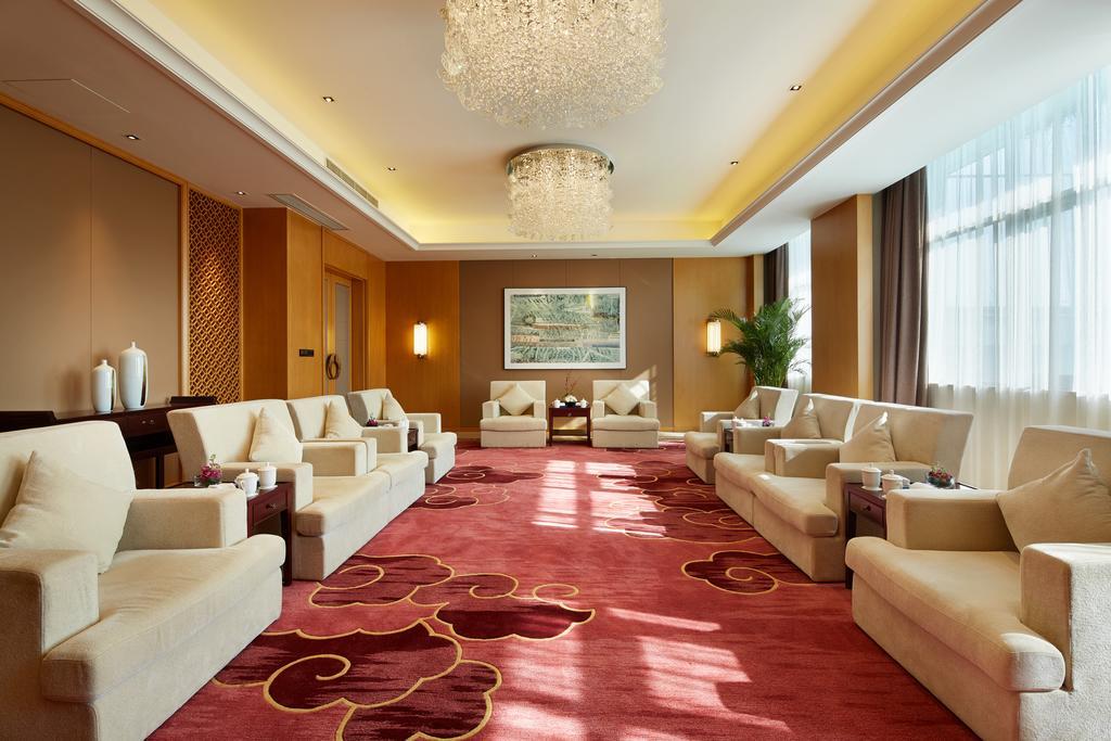 Jin Jiang Mingcheng Hotel Yancheng  Zewnętrze zdjęcie