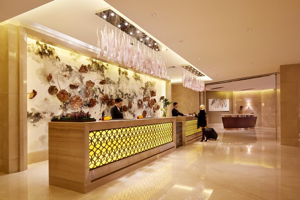 Jin Jiang Mingcheng Hotel Yancheng  Zewnętrze zdjęcie